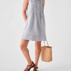 Faherty Dress